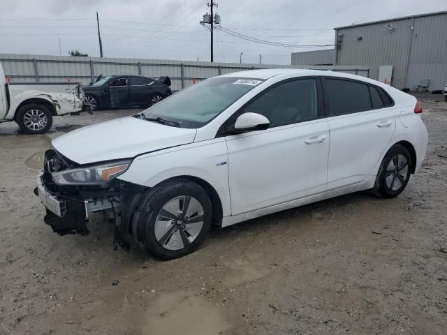 2019 Hyundai Ioniq Blue