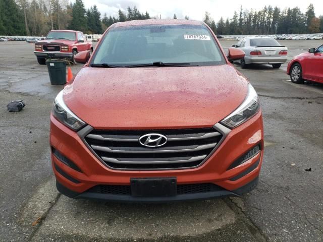 2016 Hyundai Tucson SE