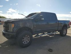 Ford Vehiculos salvage en venta: 2018 Ford F250 Super Duty