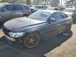 BMW m4 salvage cars for sale: 2015 BMW M4