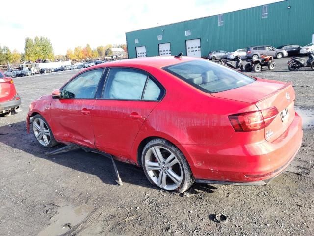 2017 Volkswagen Jetta GLI