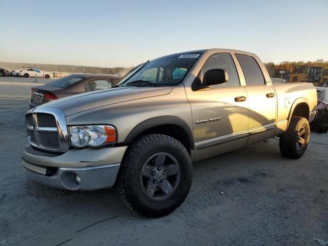 2002 Dodge RAM 1500