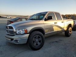 Dodge ram 1500 salvage cars for sale: 2002 Dodge RAM 1500