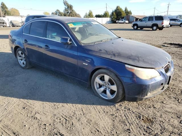 2006 BMW 530 I