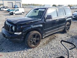 Jeep Patriot salvage cars for sale: 2014 Jeep Patriot Sport