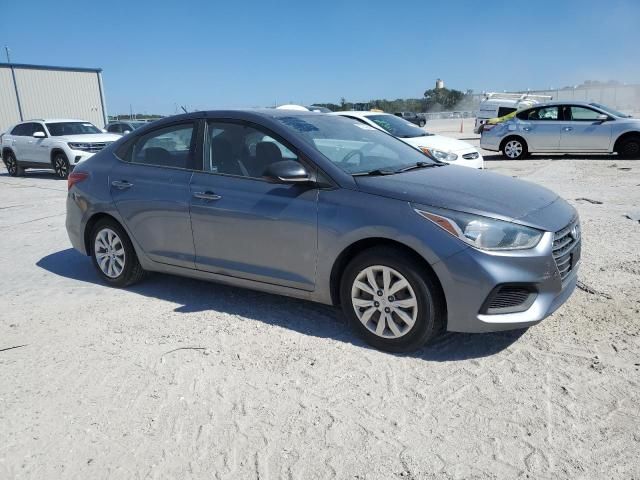 2019 Hyundai Accent SE