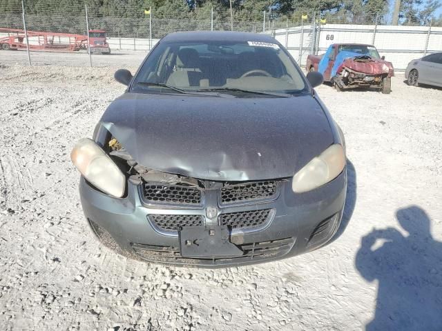 2004 Dodge Stratus SE