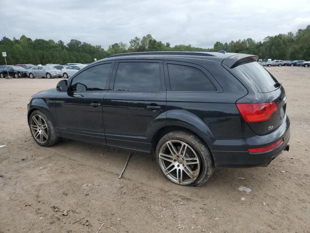 2009 Audi Q7 4.2 Quattro S-Line