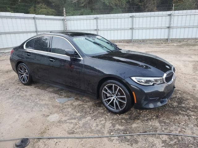 2019 BMW 330I