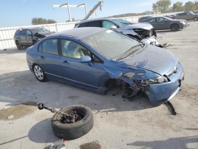 2008 Honda Civic LX