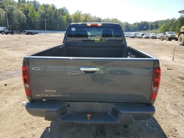 2012 Chevrolet Colorado LT