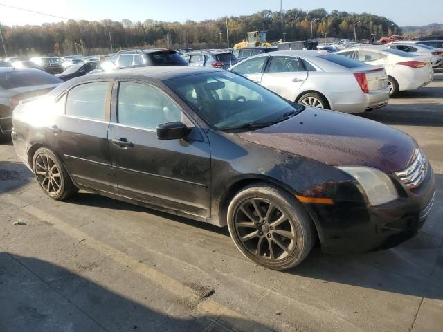 2009 Ford Fusion SEL