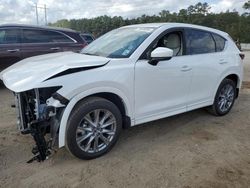 Mazda cx-5 Premium salvage cars for sale: 2024 Mazda CX-5 Premium Plus