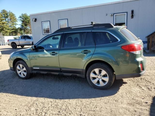 2012 Subaru Outback 2.5I Premium