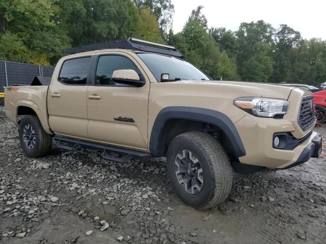 2020 Toyota Tacoma Double Cab