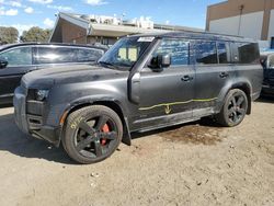 Land Rover Defender salvage cars for sale: 2024 Land Rover Defender 130 X