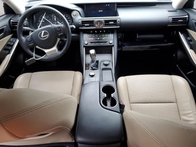 2018 Lexus IS 300