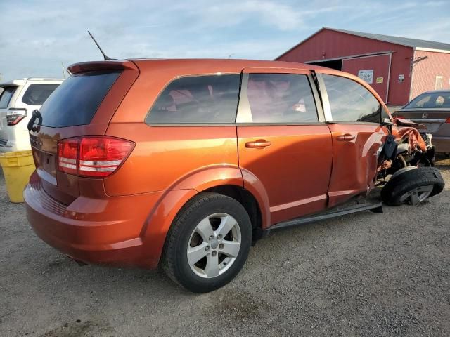 2013 Dodge Journey SE