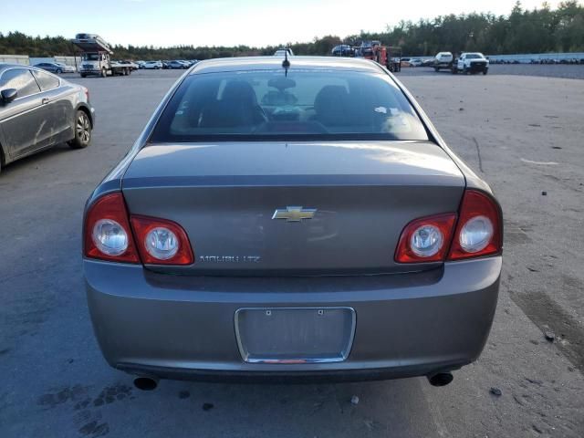 2011 Chevrolet Malibu LTZ