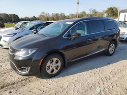 Chrysler Pacifica salvage cars for sale: 2017 Chrysler Pacifica Touring L Plus