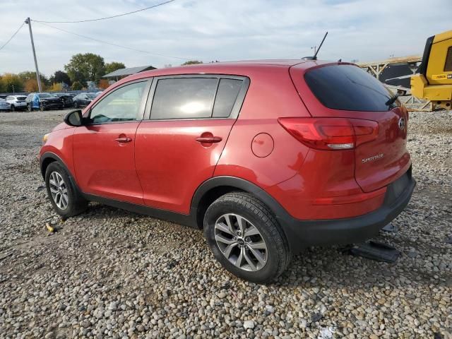 2015 KIA Sportage LX