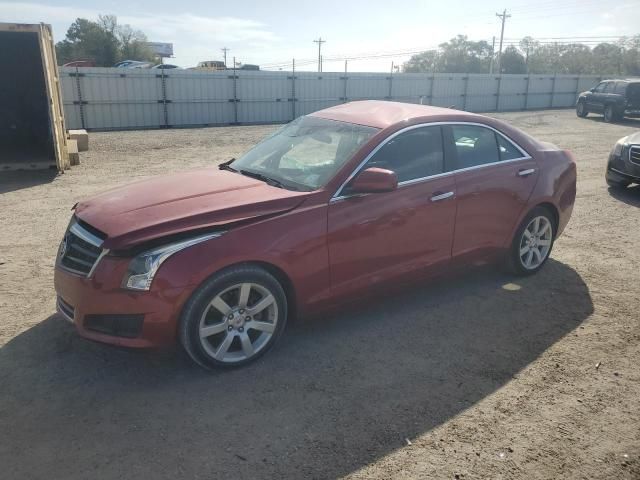 2013 Cadillac ATS