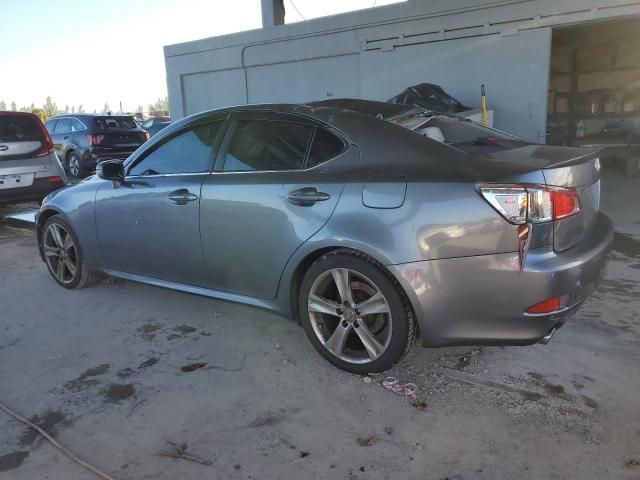 2013 Lexus IS 250