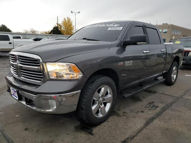 2014 Dodge RAM 1500 SLT