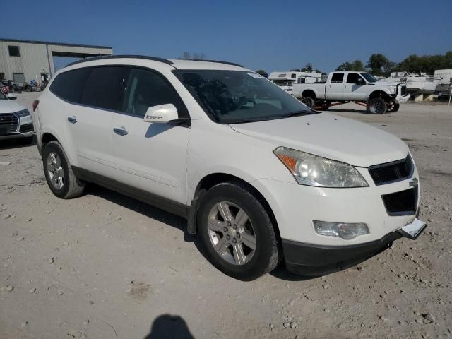 2011 Chevrolet Traverse LT