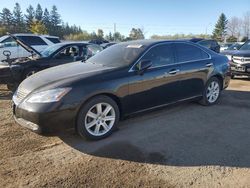 Vehiculos salvage en venta de Copart Ontario Auction, ON: 2008 Lexus ES 350