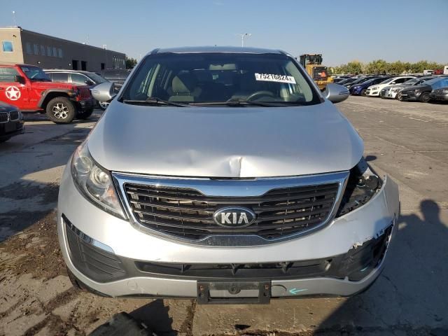 2013 KIA Sportage LX