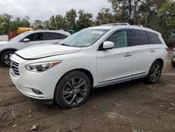 2013 Infiniti JX35 for sale in Baltimore, MD