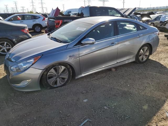 2015 Hyundai Sonata Hybrid