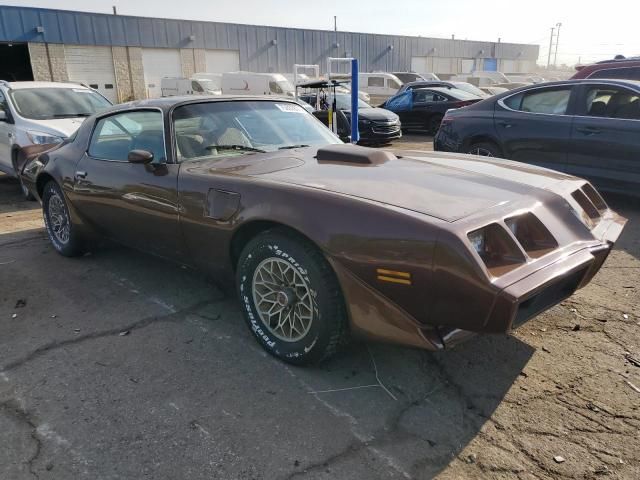 1979 Pontiac Firebird