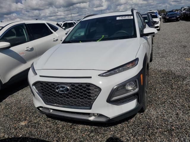 2019 Hyundai Kona Limited