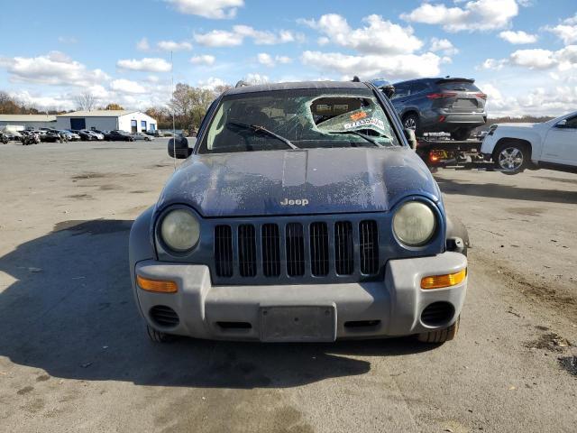 2003 Jeep Liberty Sport