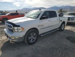 Dodge Vehiculos salvage en venta: 2016 Dodge RAM 1500 SLT