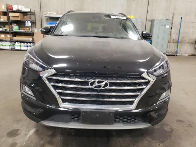 2019 Hyundai Tucson Limited