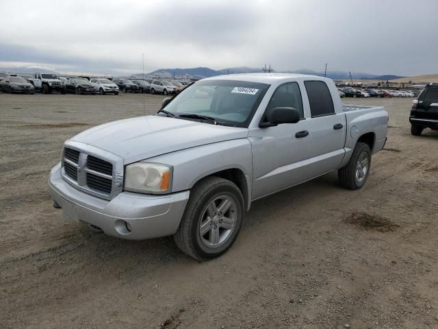 2007 Dodge Dakota Quad SLT