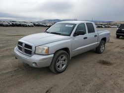 Dodge Vehiculos salvage en venta: 2007 Dodge Dakota Quad SLT