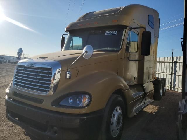 2009 Freightliner Conventional Columbia