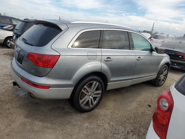 2007 Audi Q7 4.2 Quattro Premium