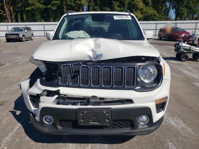 2020 Jeep Renegade Latitude