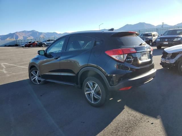 2021 Honda HR-V EX