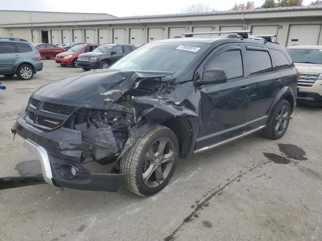 2015 Dodge Journey Crossroad