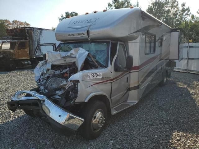 2009 Ford Econoline E450 Super Duty Cutaway Van