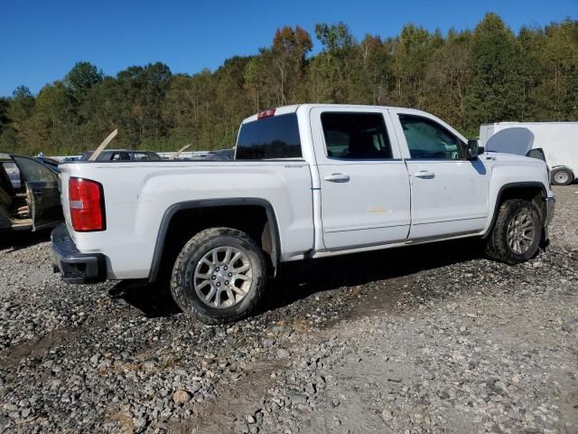 2018 GMC Sierra K1500 SLE