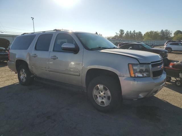 2009 Chevrolet Suburban K1500 LT