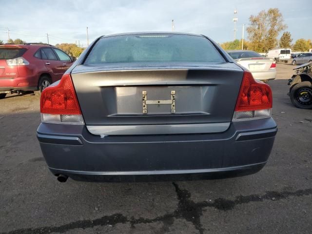 2006 Volvo S60 2.5T