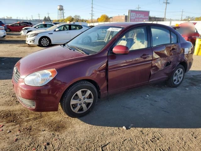 2010 Hyundai Accent GLS